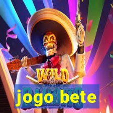 jogo bete